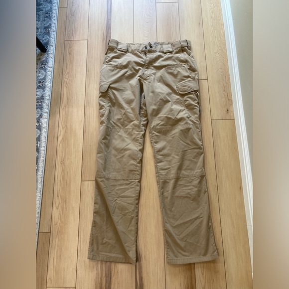 5.11 Tactical Men's Stryke Operator Uniform Pants w/Flex-Tac Mechanical … - Picture 9 of 9